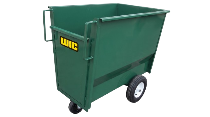 Silage cart